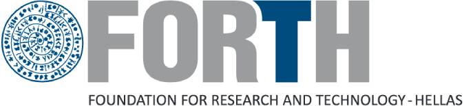 Foundation for Research and Technology - Hellas logo