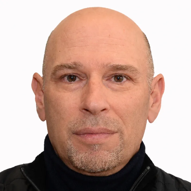 Portrait of Michail Pachiadakis